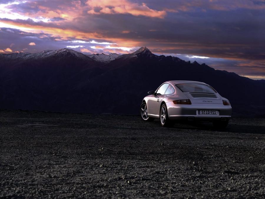  Porsche 911 Carrera S 2005 года  (фото 7 из 136)
